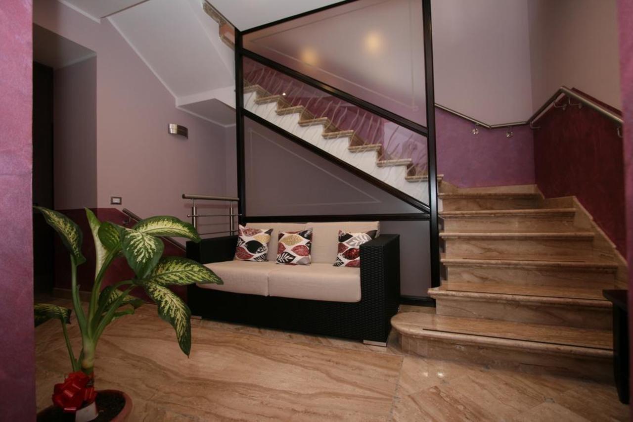 كاستيلوزو Baia Santa Margherita B&B المظهر الخارجي الصورة