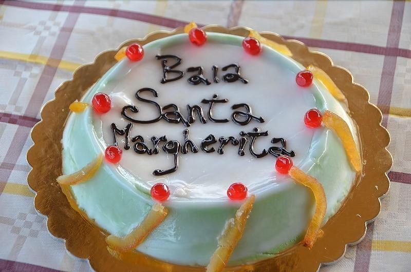 كاستيلوزو Baia Santa Margherita B&B المظهر الخارجي الصورة