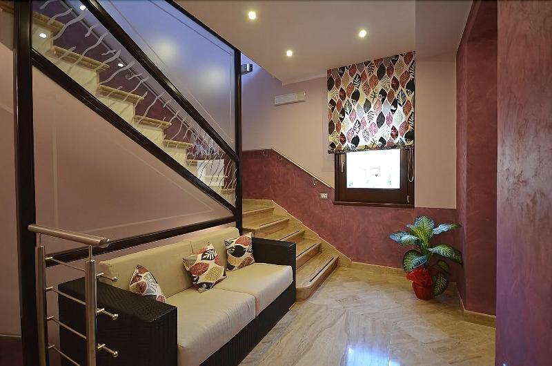 كاستيلوزو Baia Santa Margherita B&B المظهر الخارجي الصورة