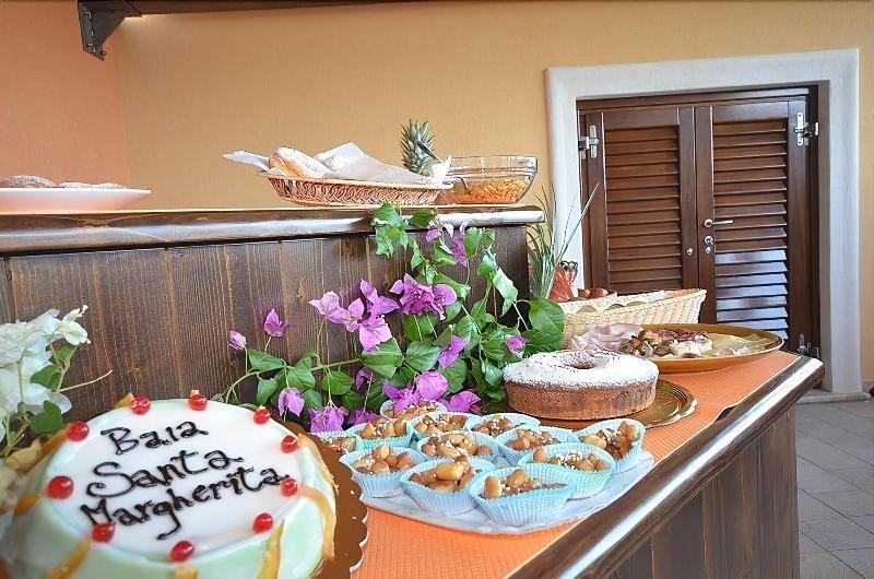 كاستيلوزو Baia Santa Margherita B&B المظهر الخارجي الصورة