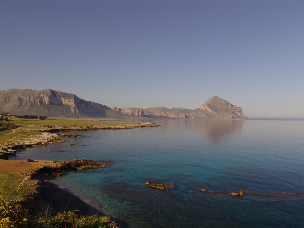 كاستيلوزو Baia Santa Margherita B&B المظهر الخارجي الصورة