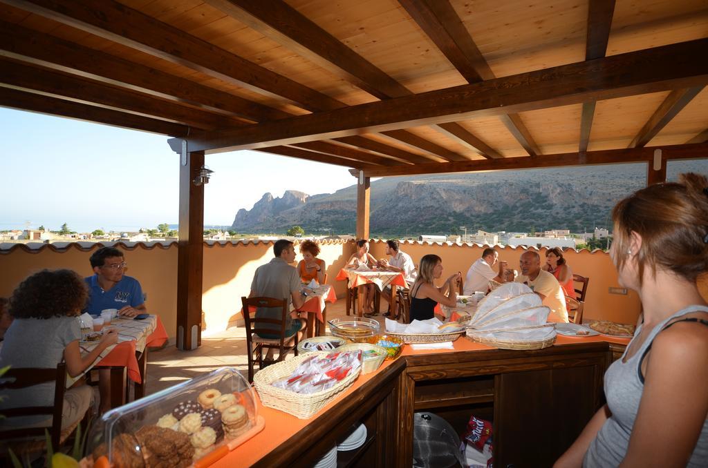 كاستيلوزو Baia Santa Margherita B&B المظهر الخارجي الصورة