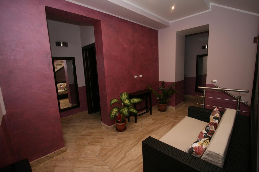 كاستيلوزو Baia Santa Margherita B&B المظهر الخارجي الصورة